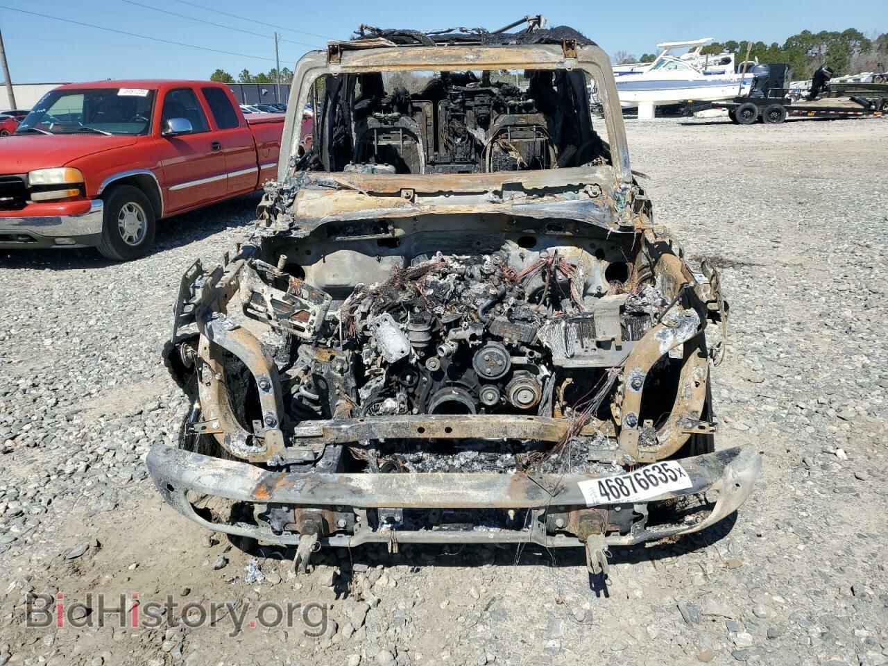 2023 FORD BRONCO - VIN: 1FMEE5DP0PLA82957 - Photo 5
