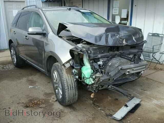 Photo 2FMDK4JC6EBB61630 - FORD EDGE 2014
