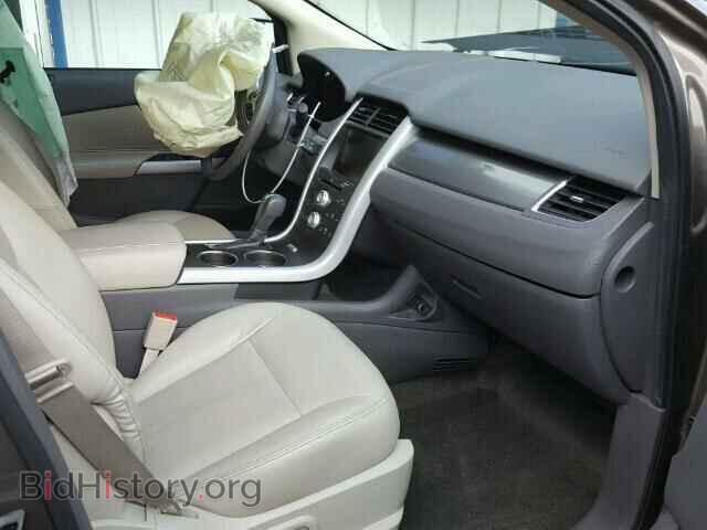 2014 FORD EDGE - VIN: 2FMDK4JC6EBB61630 - Фото 5
