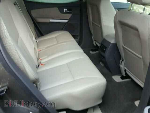 2014 FORD EDGE - VIN: 2FMDK4JC6EBB61630 - Фото 6
