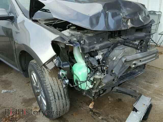 2014 FORD EDGE - VIN: 2FMDK4JC6EBB61630 - Фото 9