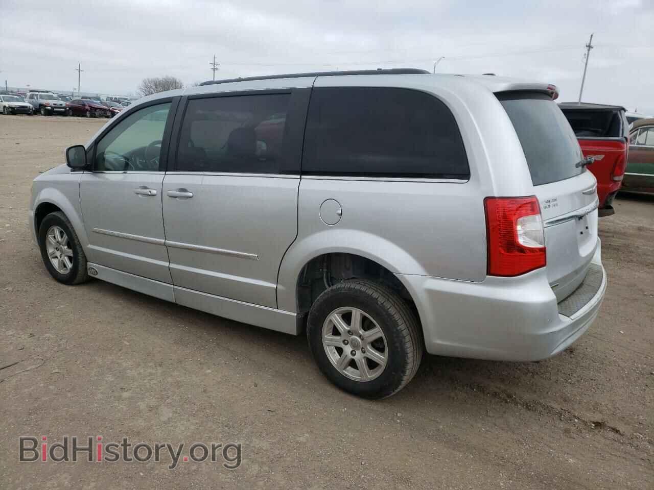 2011 CHRYSLER MINIVAN - VIN: 2A4RR5DG3BR797347 - Фото 2