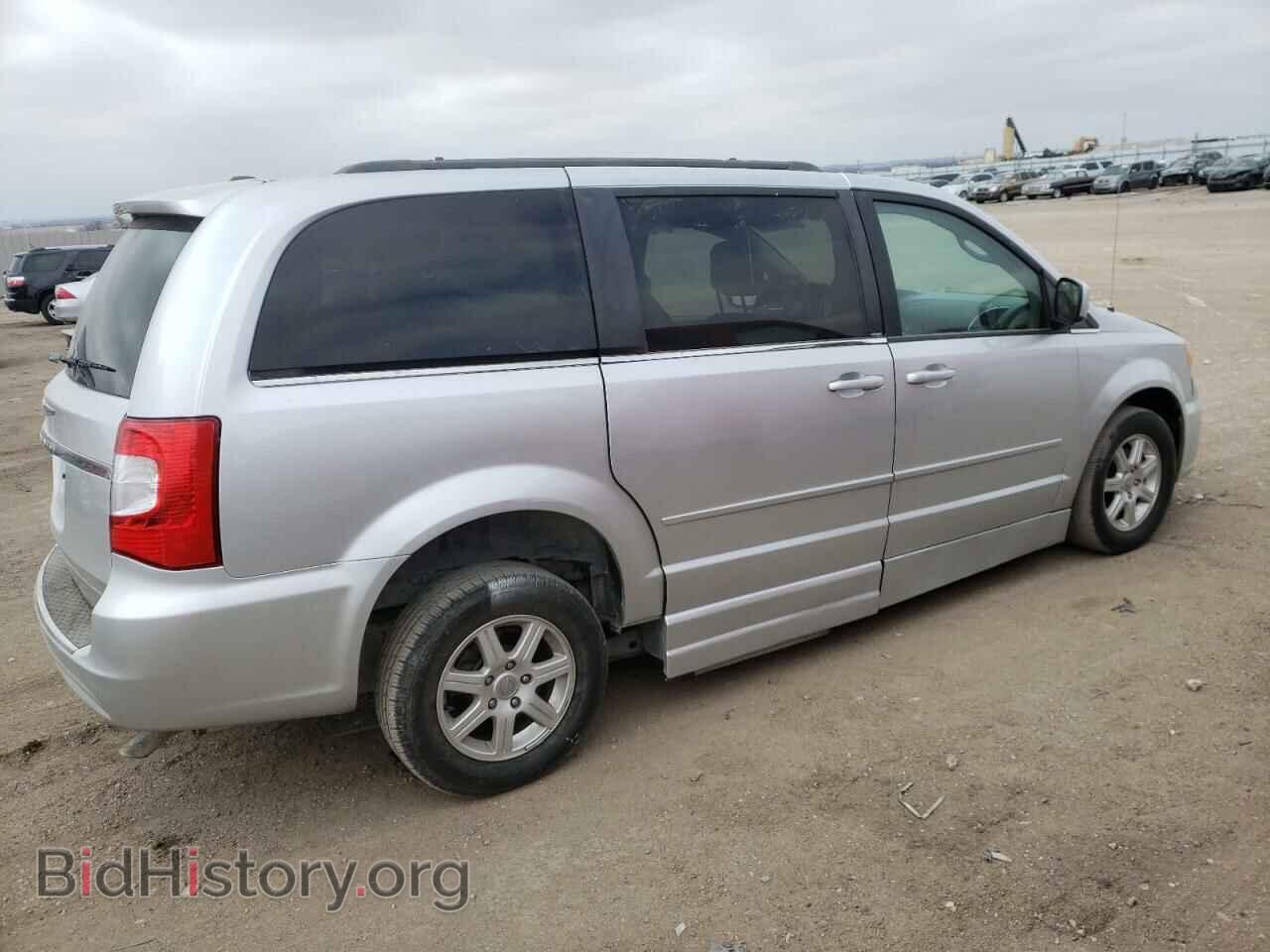 2011 CHRYSLER MINIVAN - VIN: 2A4RR5DG3BR797347 - Фото 3