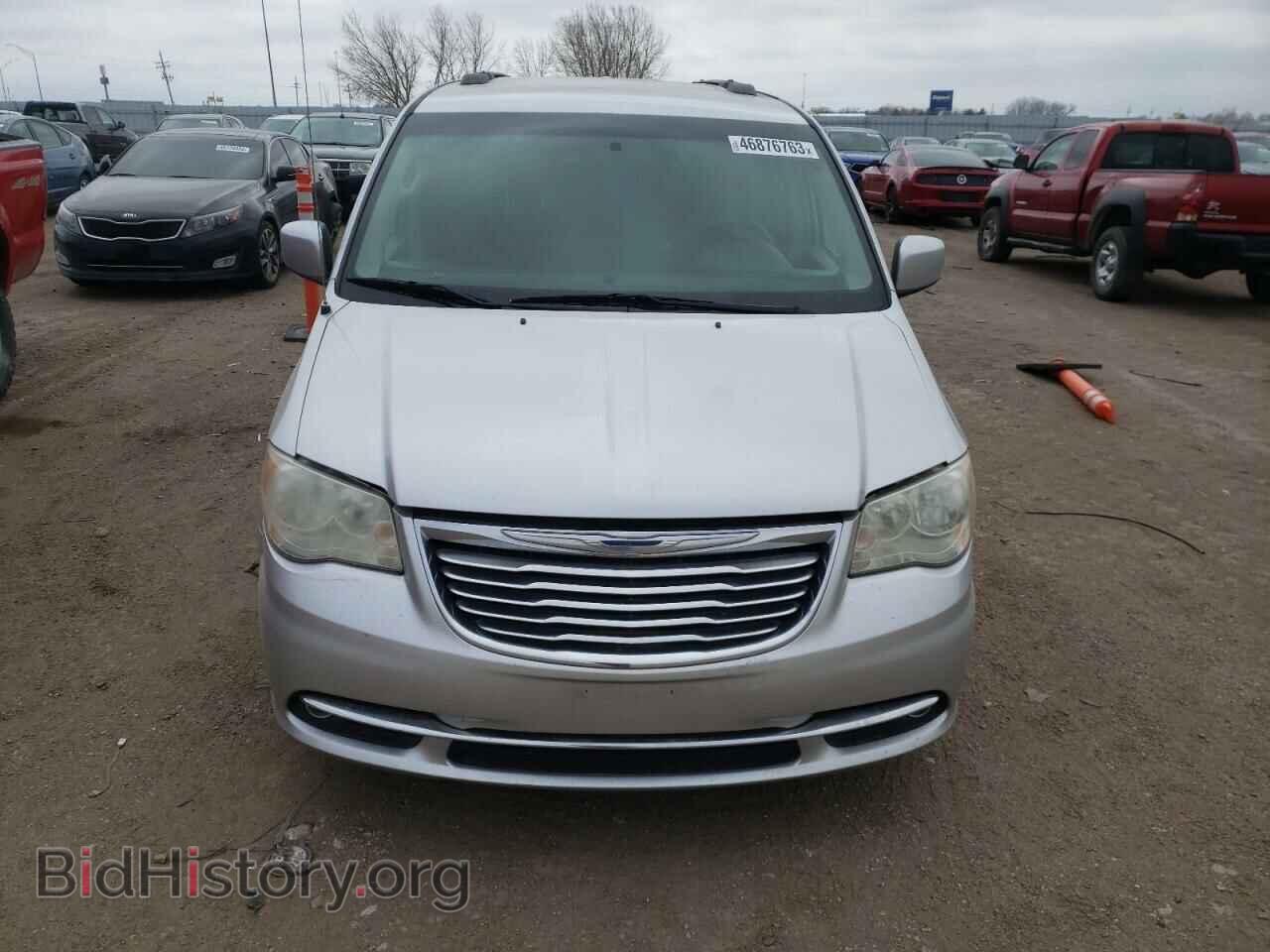 2011 CHRYSLER MINIVAN - VIN: 2A4RR5DG3BR797347 - Фото 5