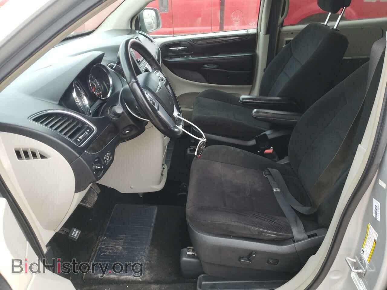 2011 CHRYSLER MINIVAN - VIN: 2A4RR5DG3BR797347 - Фото 7