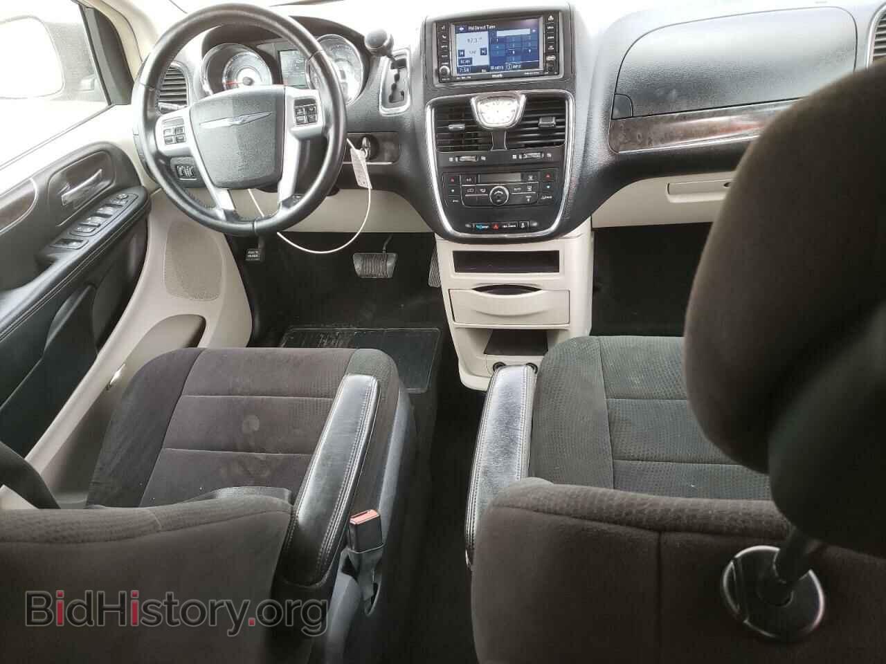 2011 CHRYSLER MINIVAN - VIN: 2A4RR5DG3BR797347 - Фото 8
