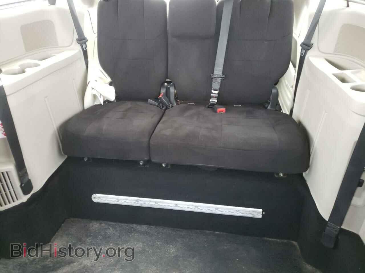 2011 CHRYSLER MINIVAN - VIN: 2A4RR5DG3BR797347 - Фото 10