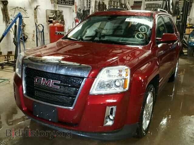 2010 GMC TERRAIN - VIN: 2CTFLEEW6A6297669 - Photo 2