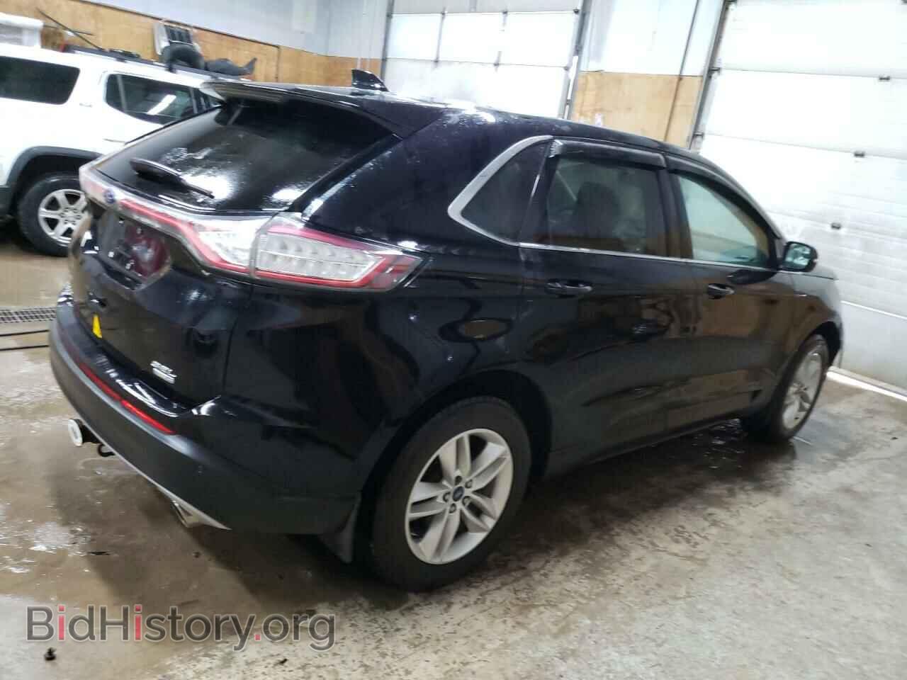 2017 FORD EDGE - VIN: 2FMPK4J93HBC08909 - Фото 3