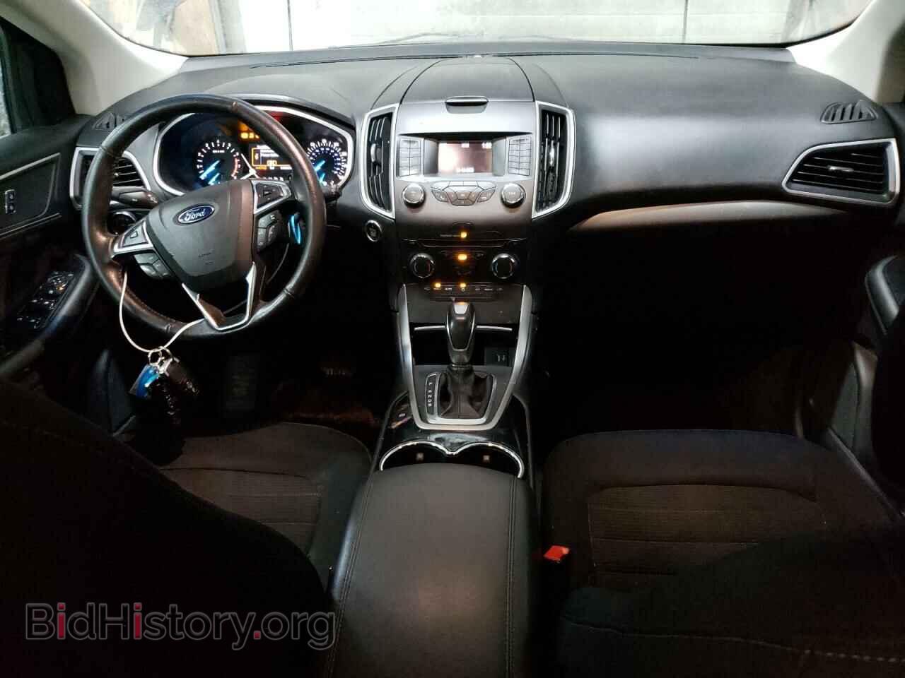 2017 FORD EDGE - VIN: 2FMPK4J93HBC08909 - Фото 8