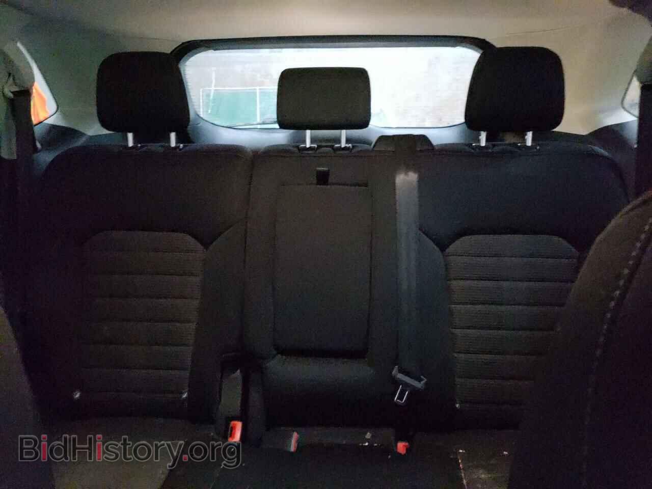 2017 FORD EDGE - VIN: 2FMPK4J93HBC08909 - Фото 10