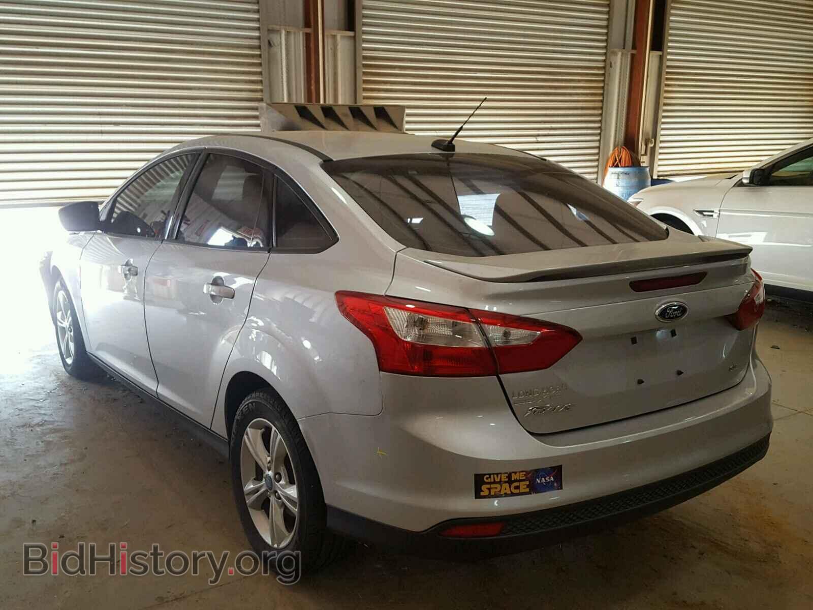 2012 FORD FOCUS - VIN: 1FAHP3F27CL167361 - Photo 3