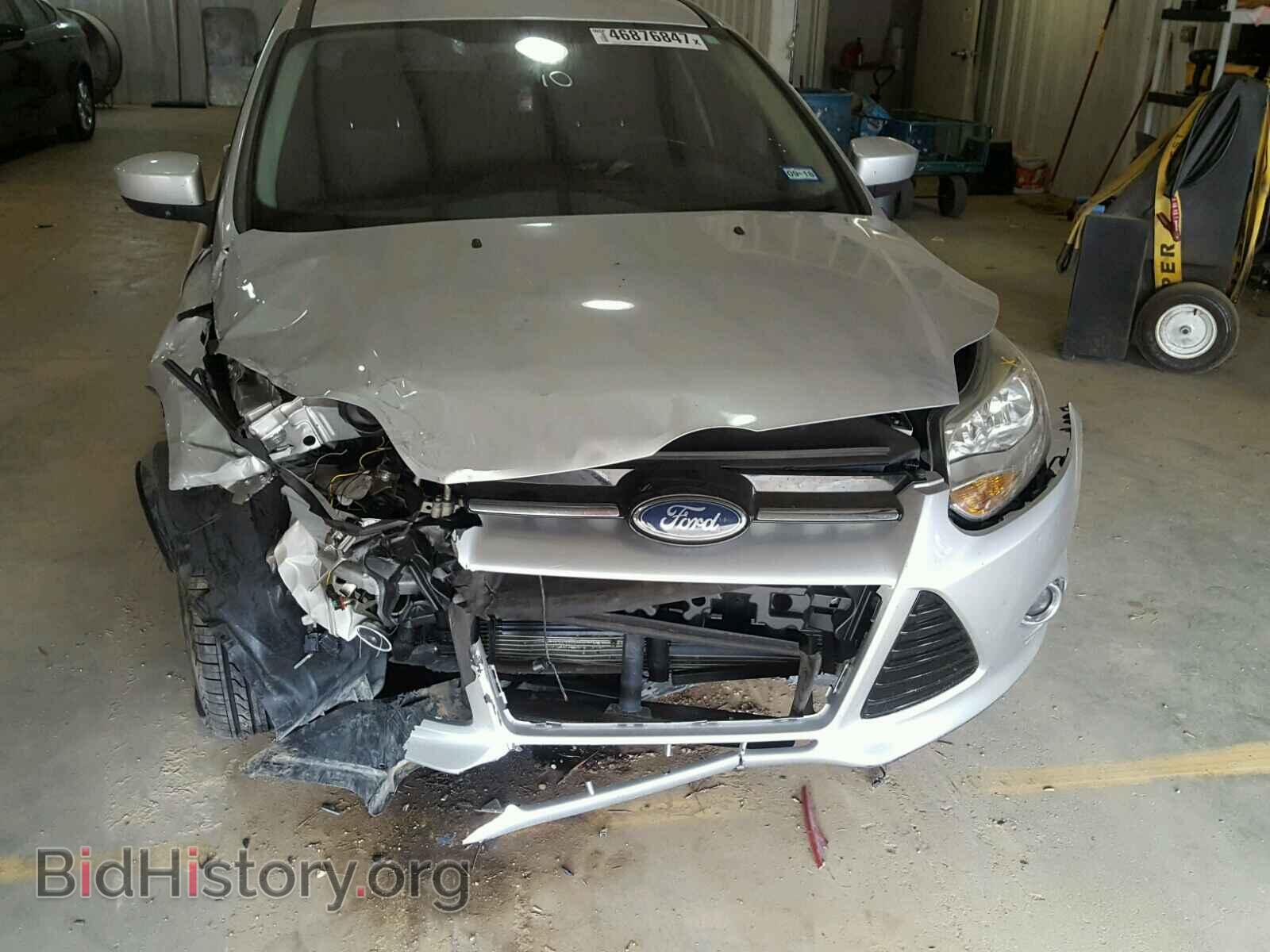 2012 FORD FOCUS - VIN: 1FAHP3F27CL167361 - Photo 9