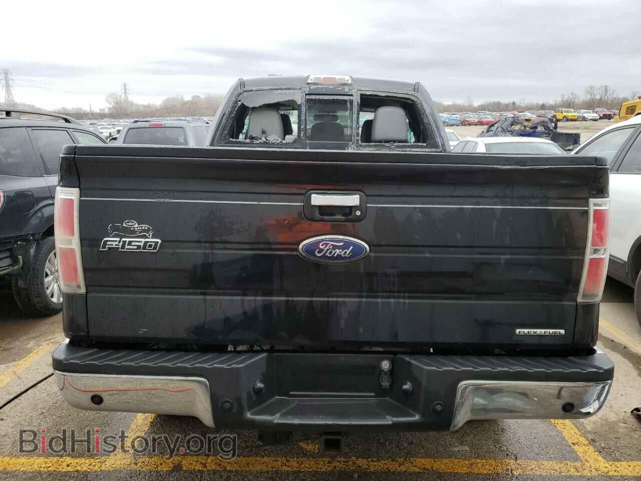 2011 FORD F-150 - VIN: 1FTFX1EF3BFB30735 - Фото 6