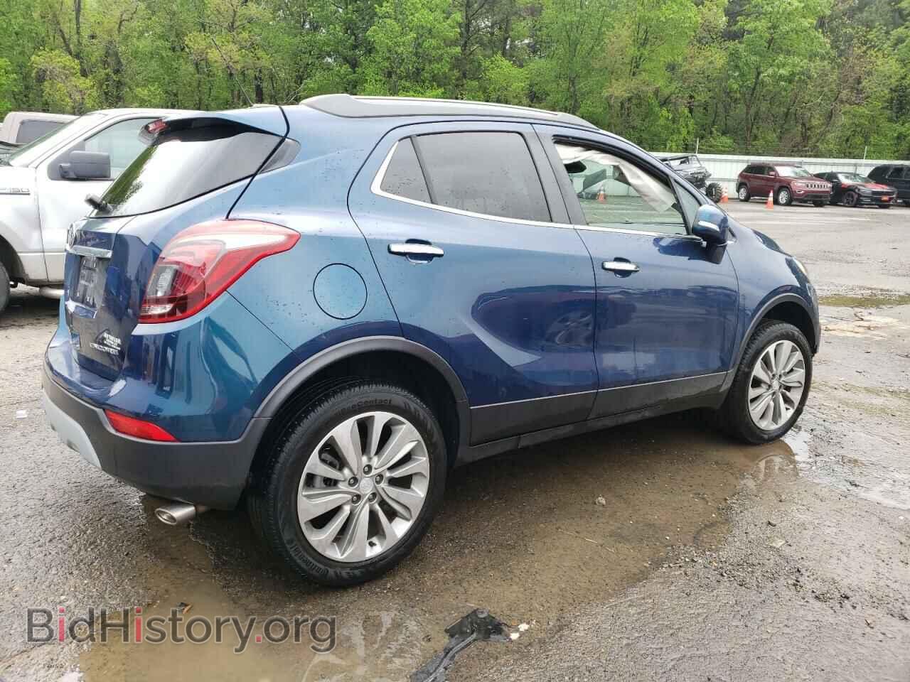 2019 BUICK ENCORE - VIN: KL4CJASB5KB818954 - Фото 3