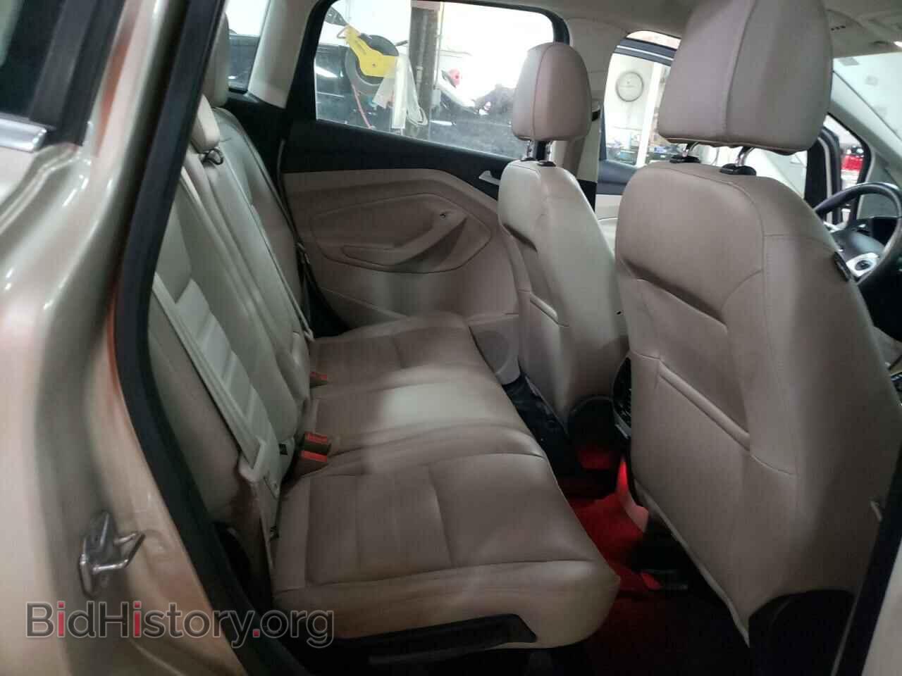 2017 FORD CMAX - VIN: 1FADP5DU7HL118005 - Фото 10