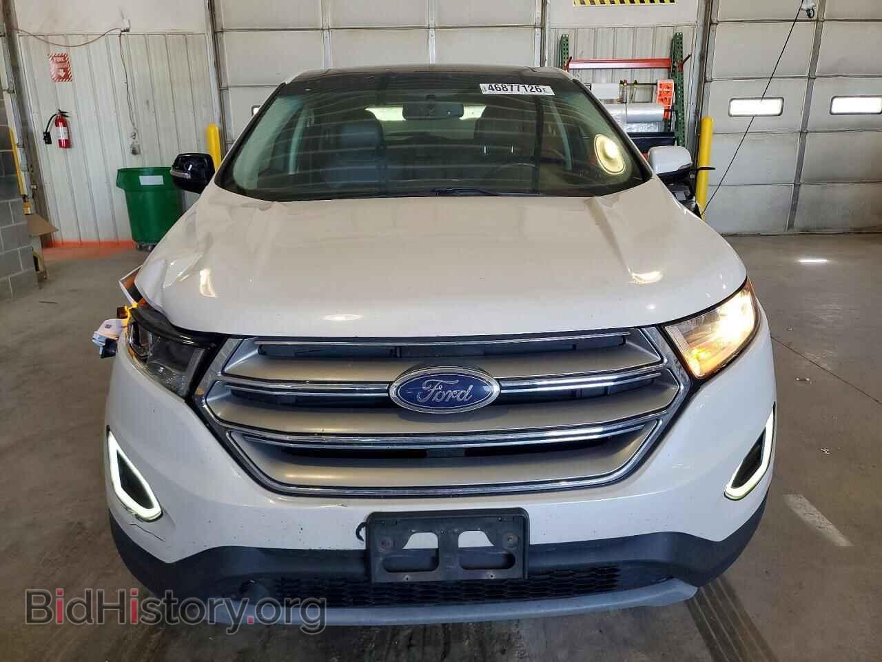 2016 FORD EDGE - VIN: 2FMPK3J90GBB68491 - Photo 5