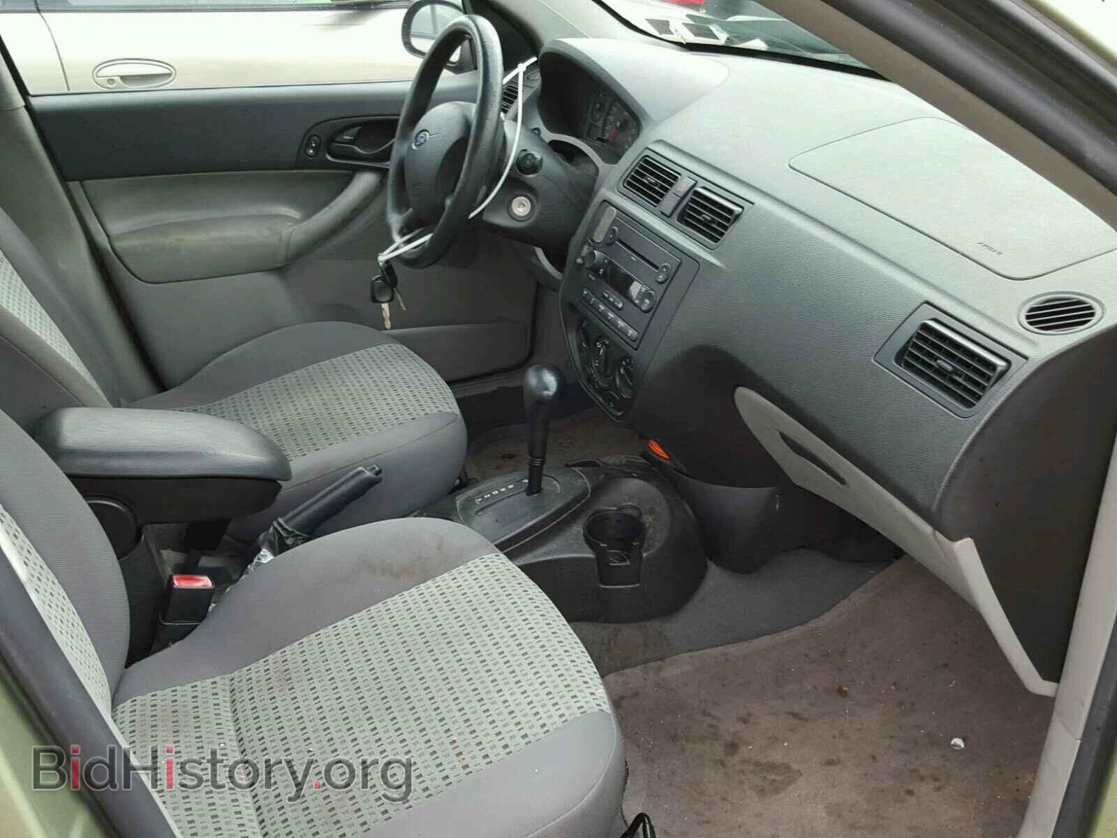 2007 FORD FOCUS - VIN: 1FAFP34NX7W209482 - Фото 5