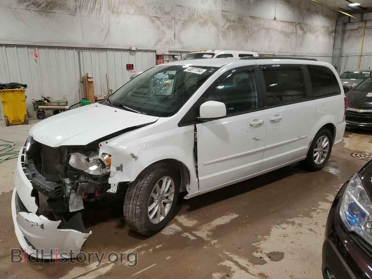 Photo 2C4RDGCG9ER252811 - DODGE CARAVAN 2014