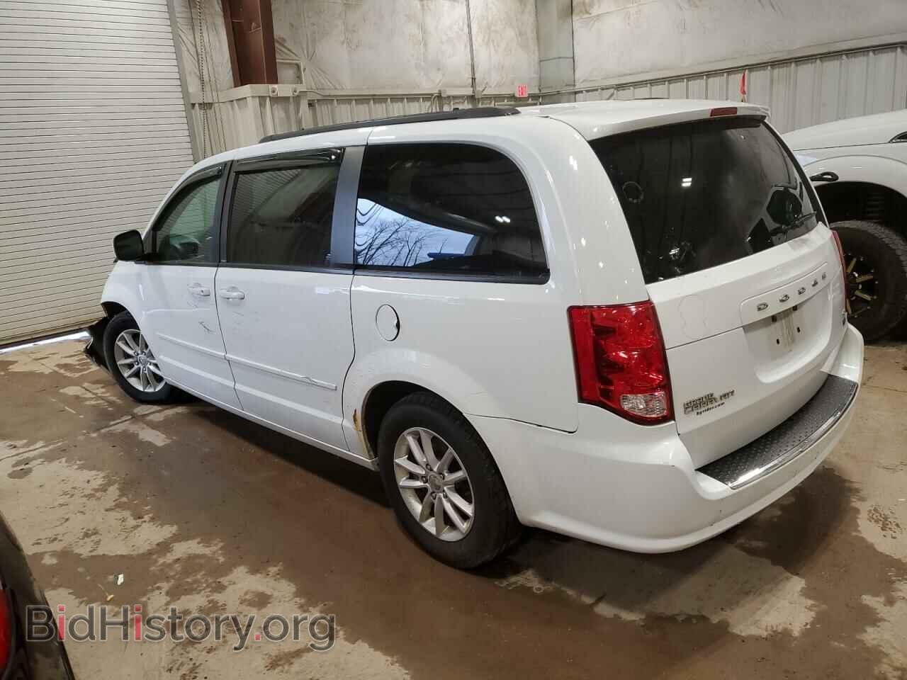 2014 DODGE CARAVAN - VIN: 2C4RDGCG9ER252811 - Photo 2