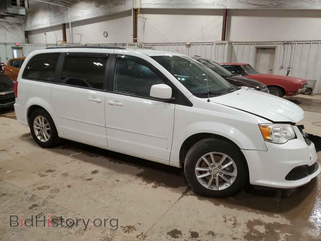 2014 DODGE CARAVAN - VIN: 2C4RDGCG9ER252811 - Photo 4