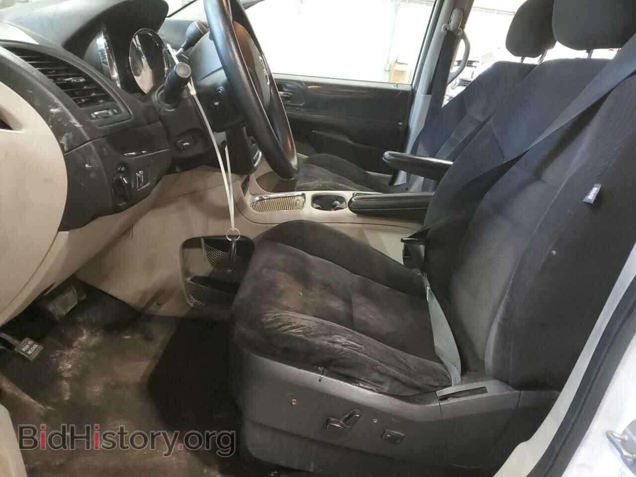 2014 DODGE CARAVAN - VIN: 2C4RDGCG9ER252811 - Photo 7