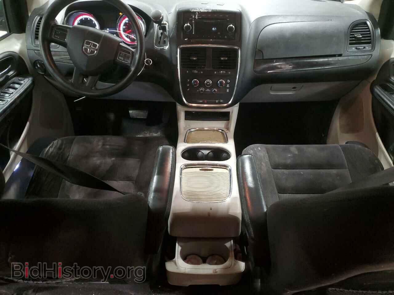 2014 DODGE CARAVAN - VIN: 2C4RDGCG9ER252811 - Photo 8