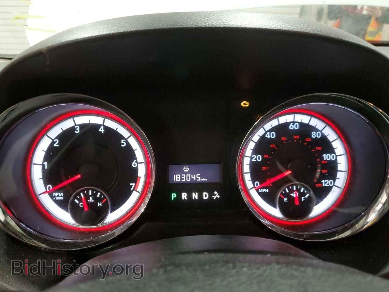 2014 DODGE CARAVAN - VIN: 2C4RDGCG9ER252811 - Photo 9