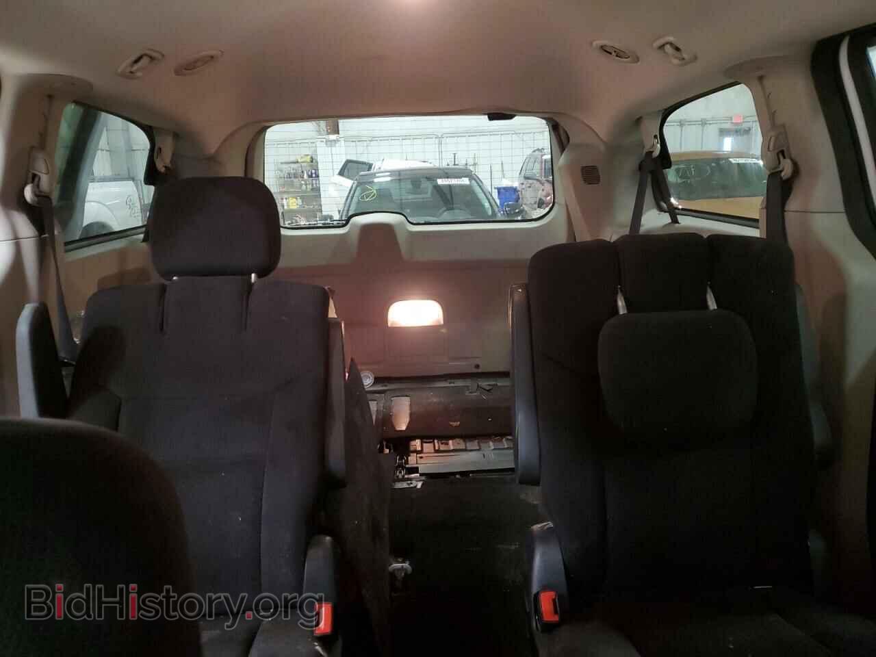 2014 DODGE CARAVAN - VIN: 2C4RDGCG9ER252811 - Photo 10