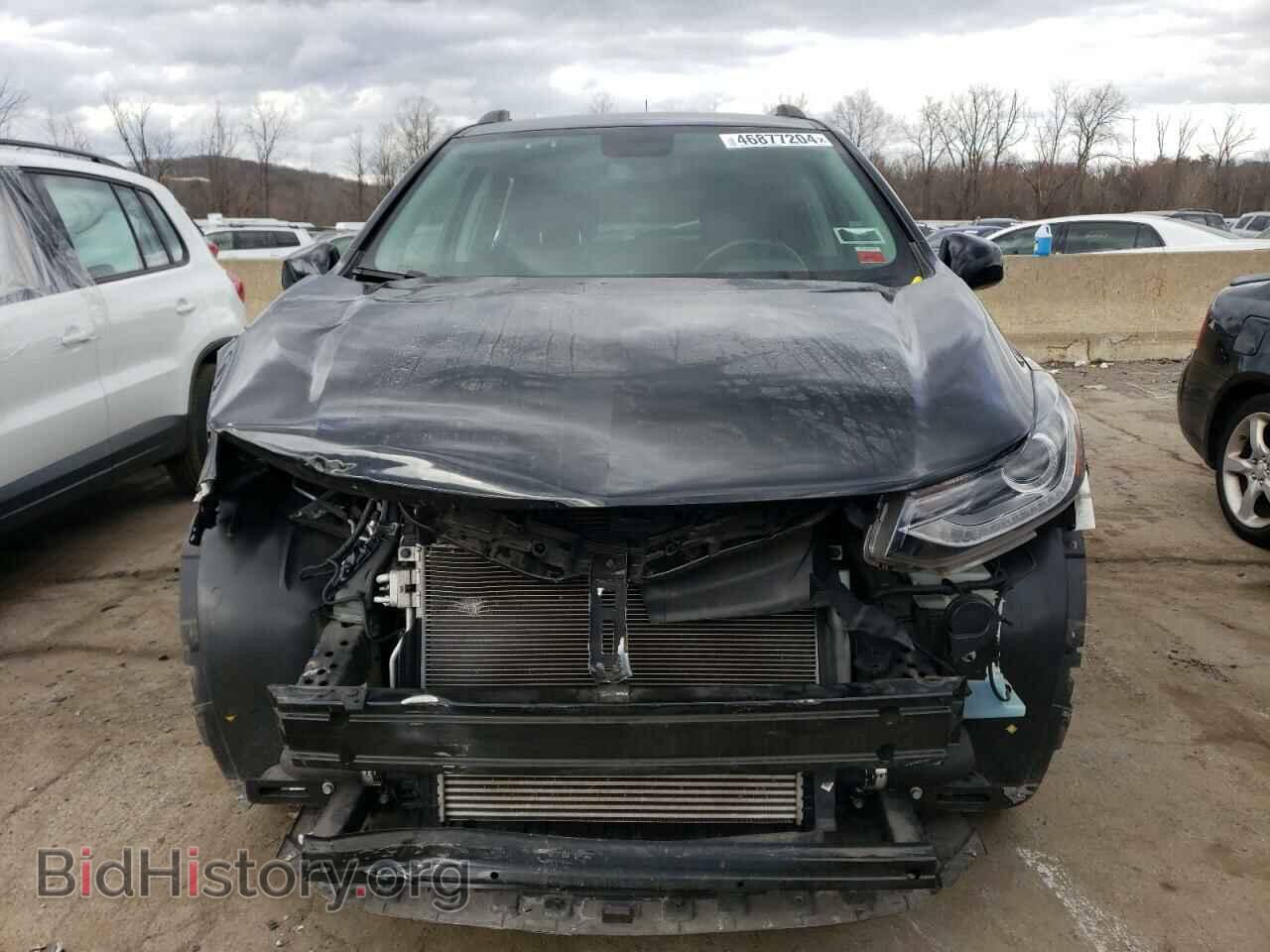 2019 CHEVROLET TRAX - VIN: KL7CJPSB1KB820397 - Фото 5