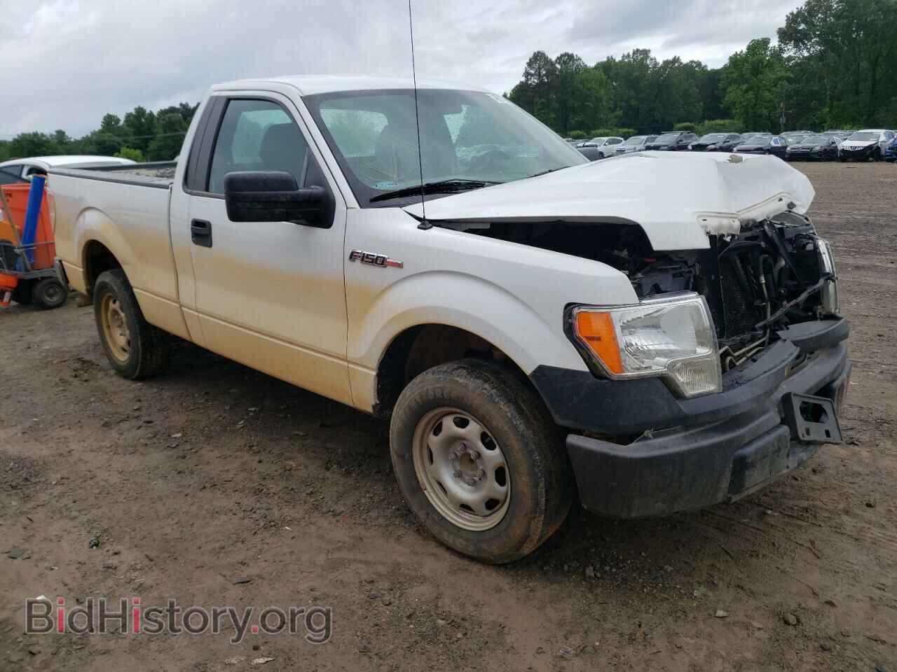 Фотография 1FTMF1CF6DKF15861 - FORD F150 2013