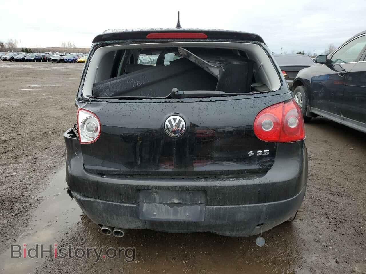 2009 VOLKSWAGEN RABBIT - VIN: WVWDA71K09W135836 - Фото 6