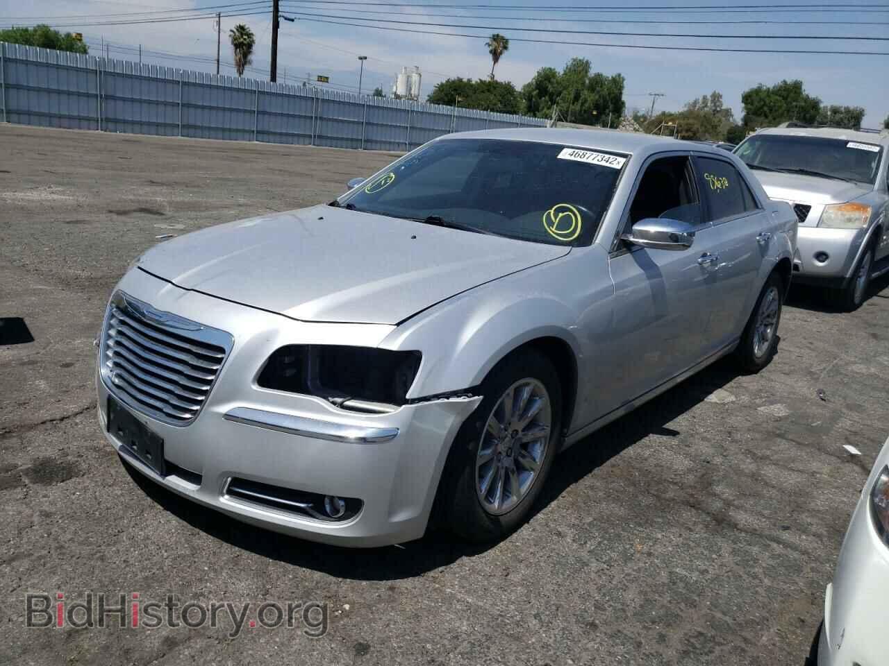 2012 CHRYSLER 300 - VIN: 2C3CCACGXCH221340 - Фото 2