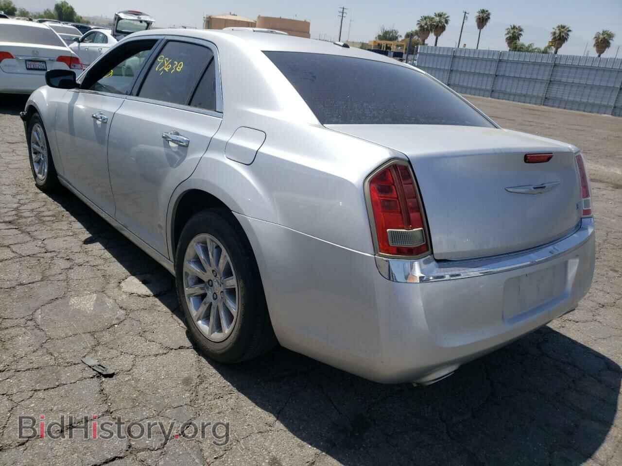 2012 CHRYSLER 300 - VIN: 2C3CCACGXCH221340 - Фото 3