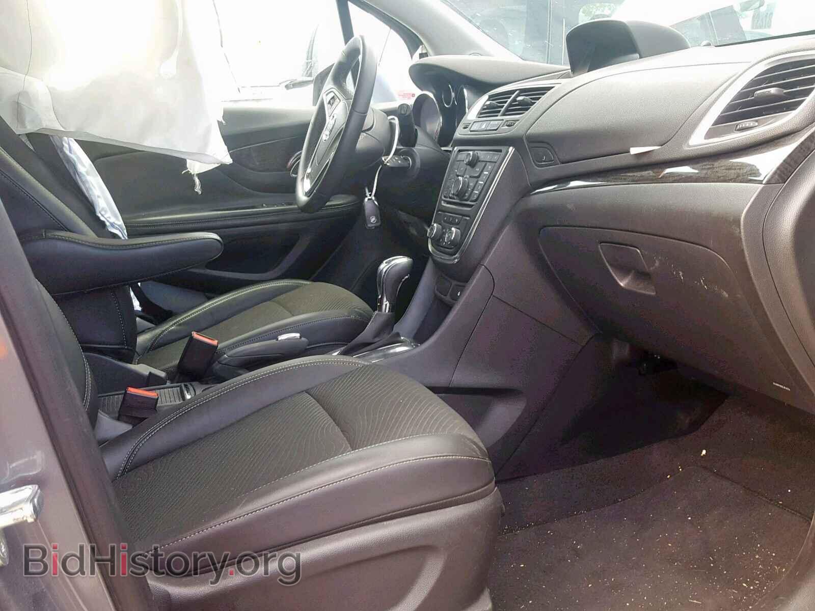 2014 BUICK ENCORE CON - VIN: KL4CJBSB5EB786467 - Photo 5