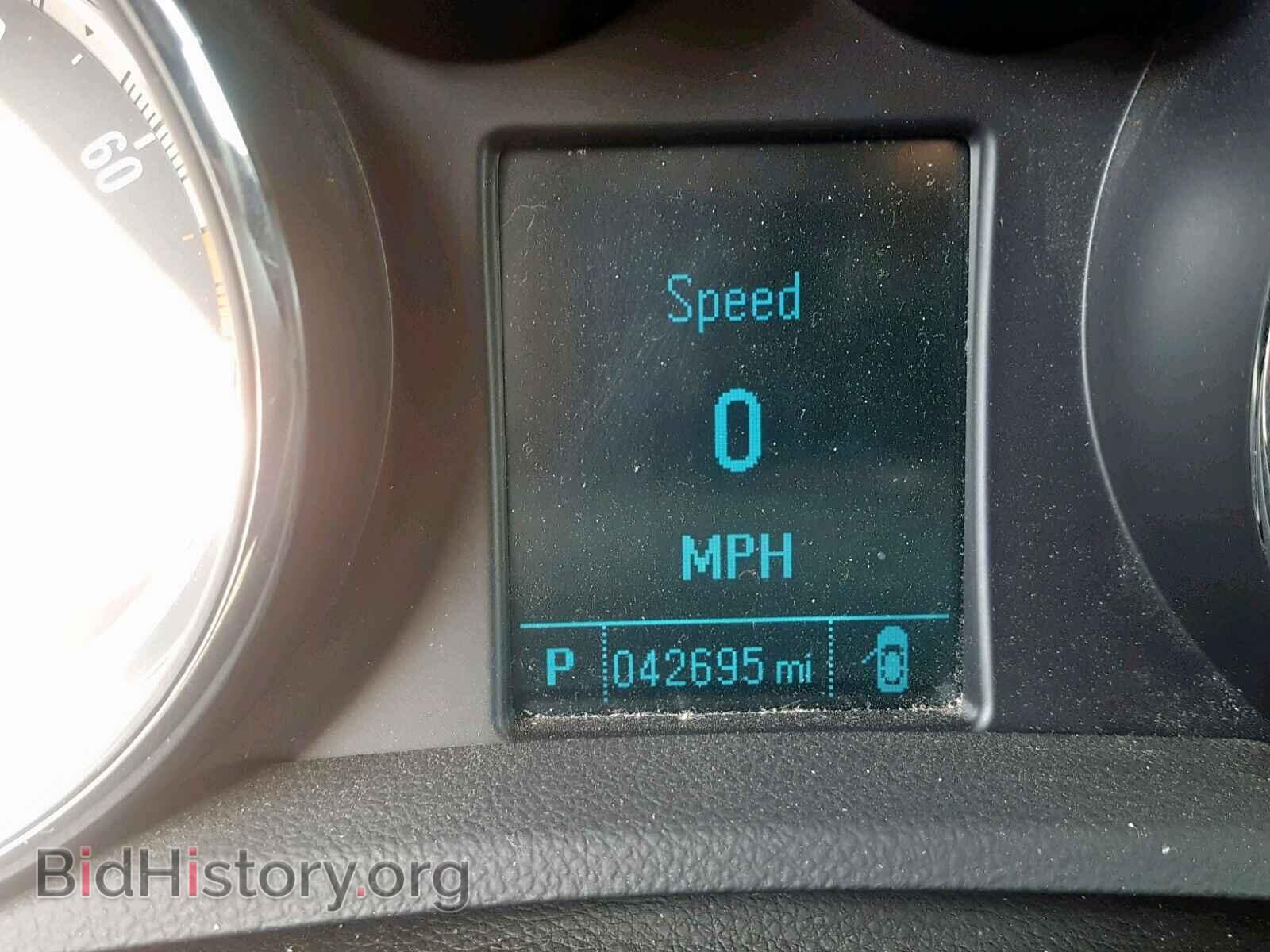 2014 BUICK ENCORE CON - VIN: KL4CJBSB5EB786467 - Photo 8