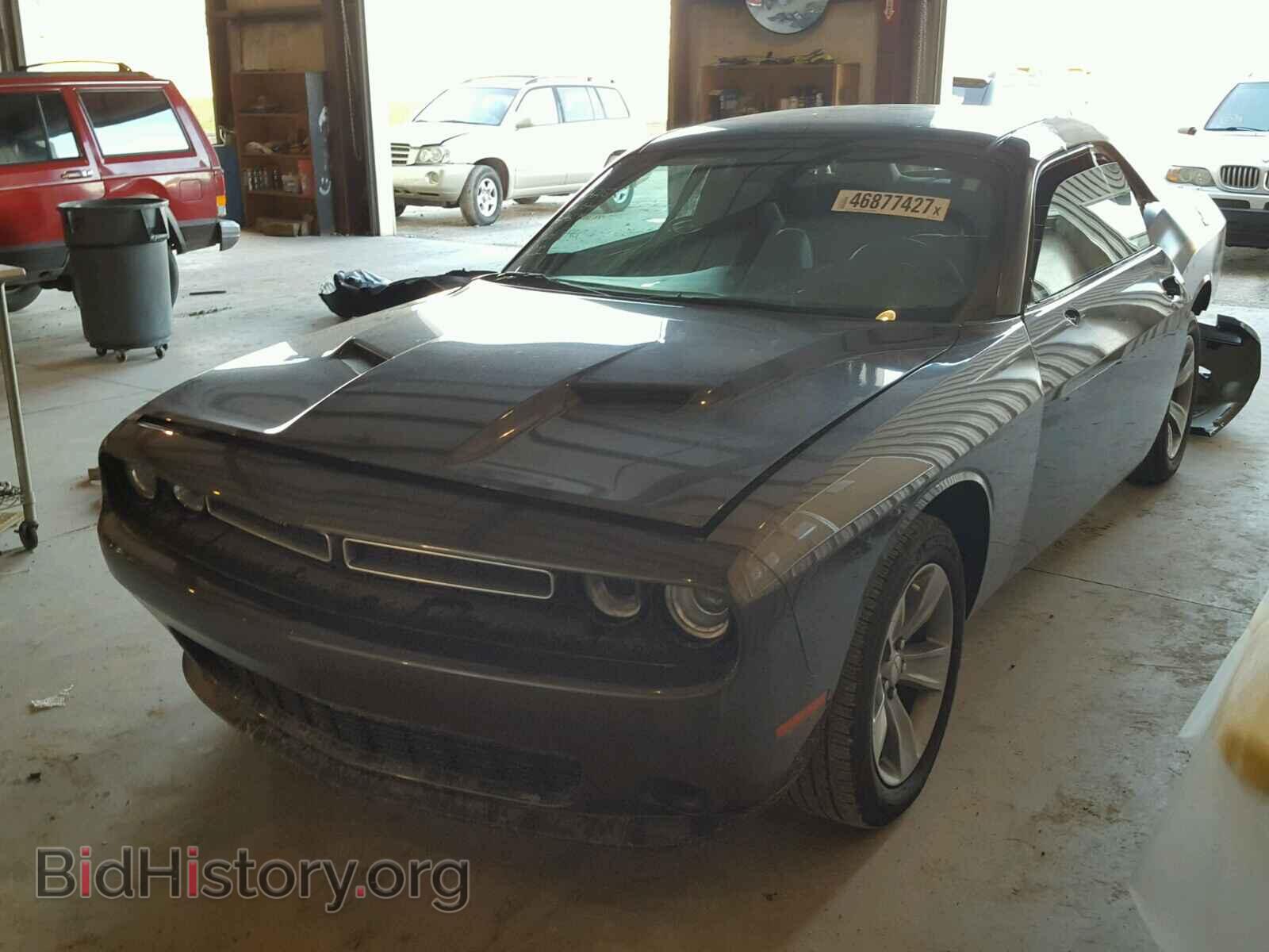 2016 DODGE CHALLENGER - VIN: 2C3CDZAG5GH253892 - Photo 2