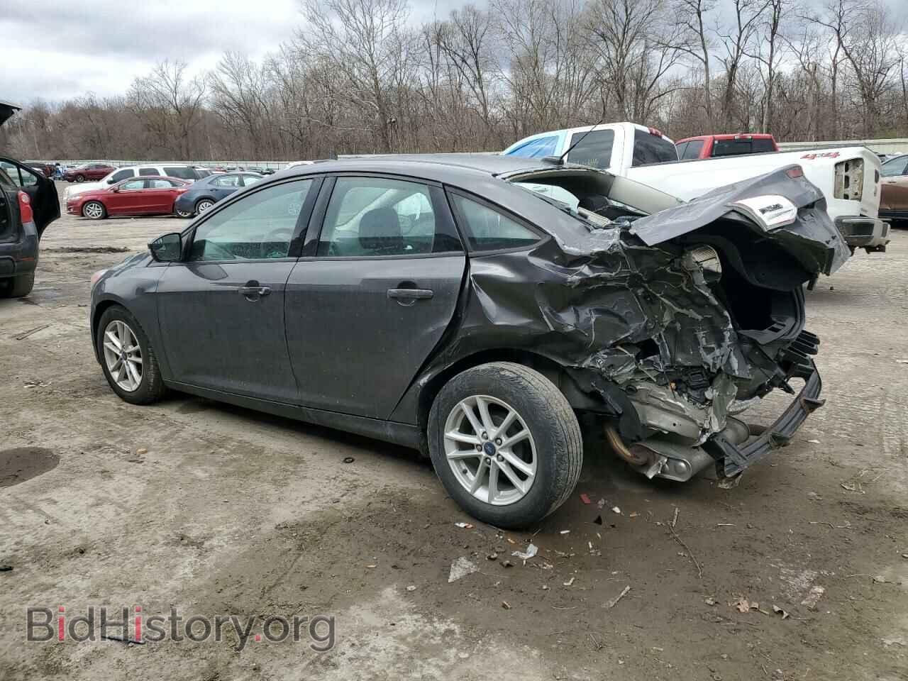 2017 FORD FOCUS - VIN: 1FADP3F28HL291936 - Photo 2