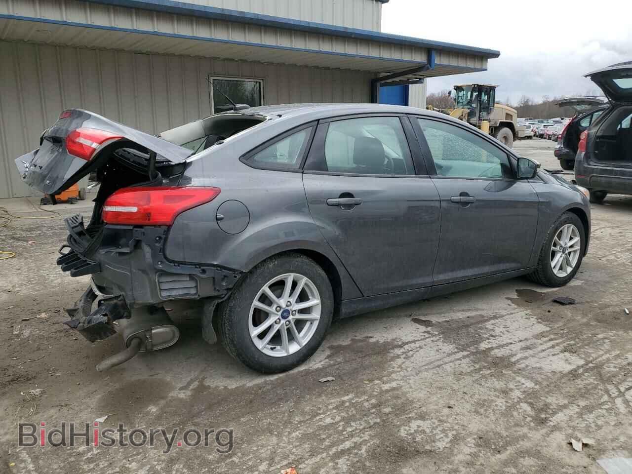 2017 FORD FOCUS - VIN: 1FADP3F28HL291936 - Photo 3