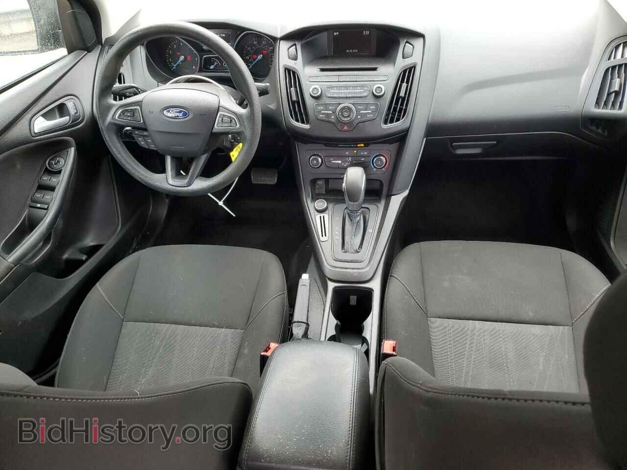 2017 FORD FOCUS - VIN: 1FADP3F28HL291936 - Photo 8