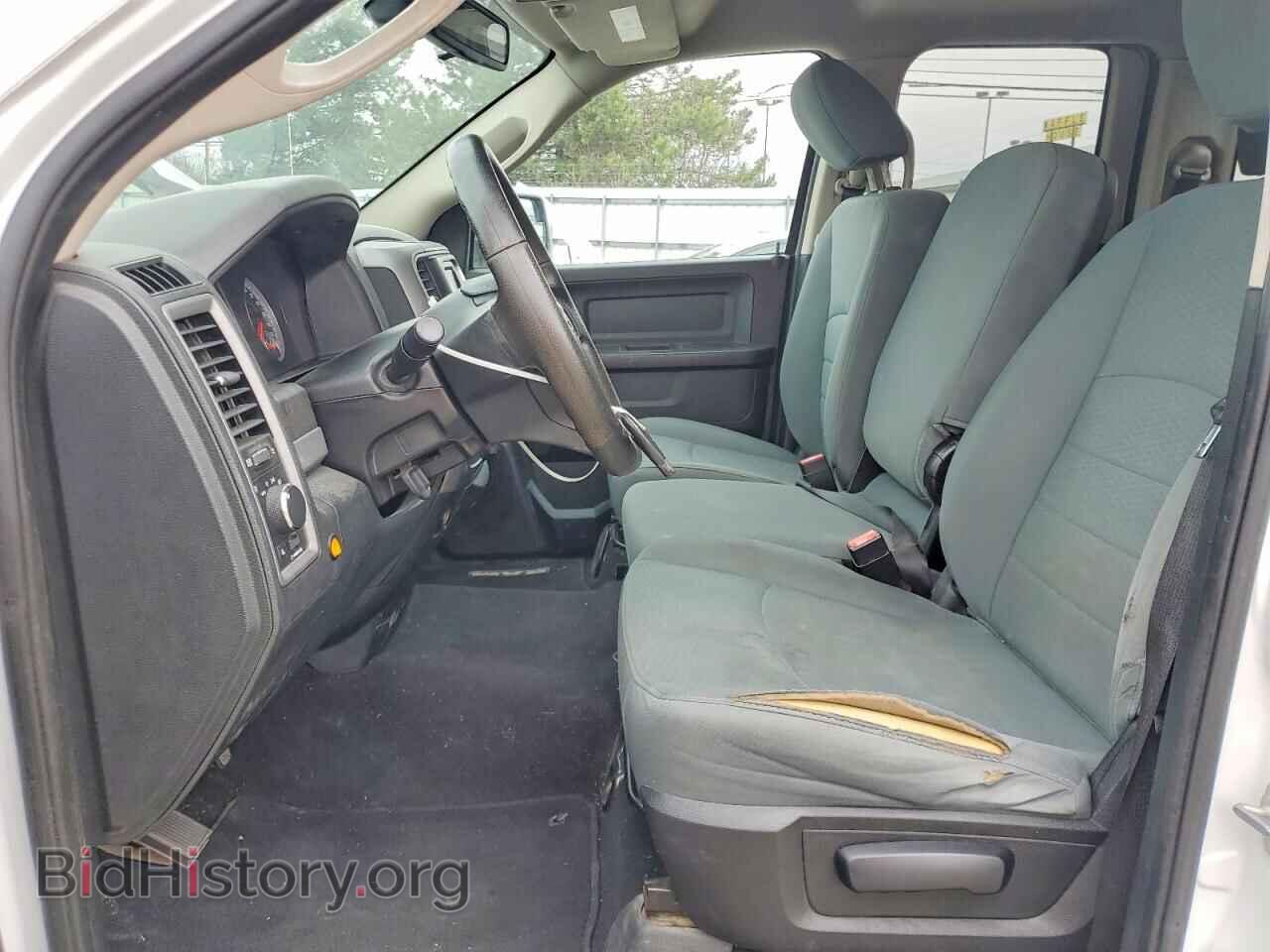 2015 RAM 1500 - VIN: 1C6RR6FG1FS535251 - Фото 7