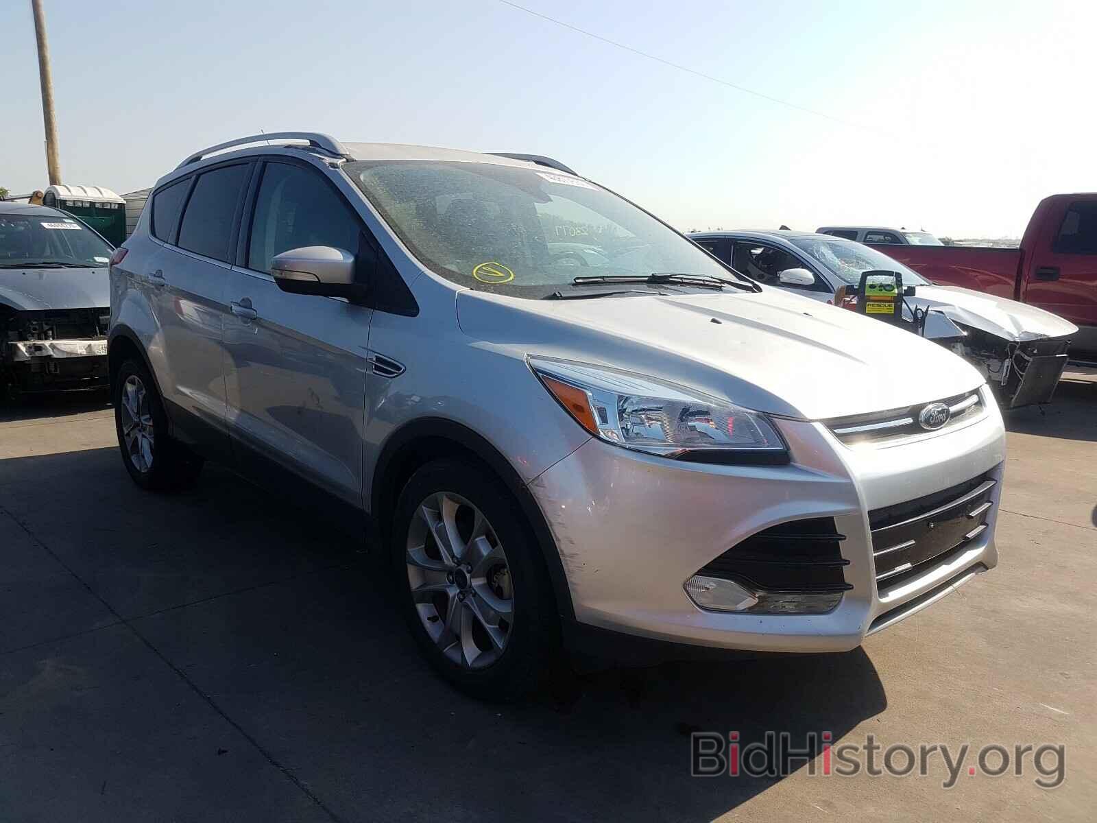 Photo 1FMCU0J90FUB93102 - FORD ESCAPE 2015