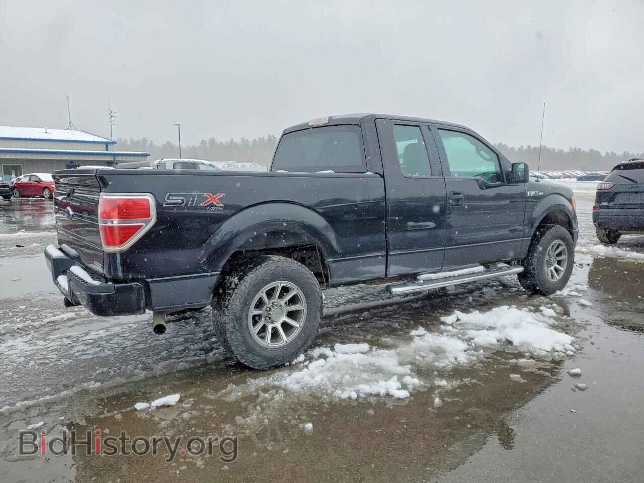 2014 FORD F150 - VIN: 1FTFX1EF7EFC80965 - Фото 3