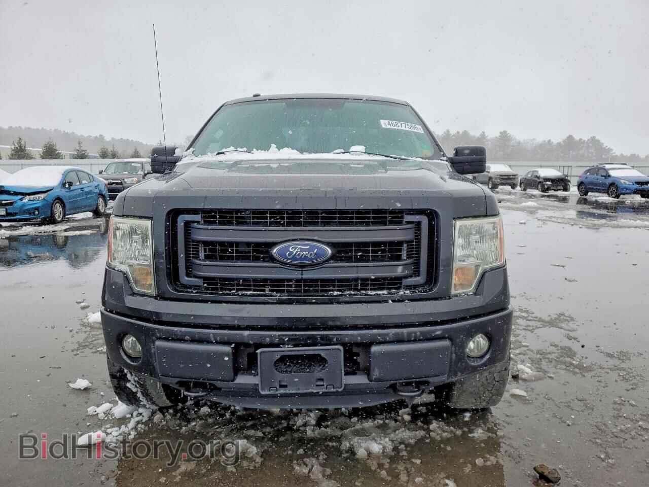 2014 FORD F150 - VIN: 1FTFX1EF7EFC80965 - Фото 5