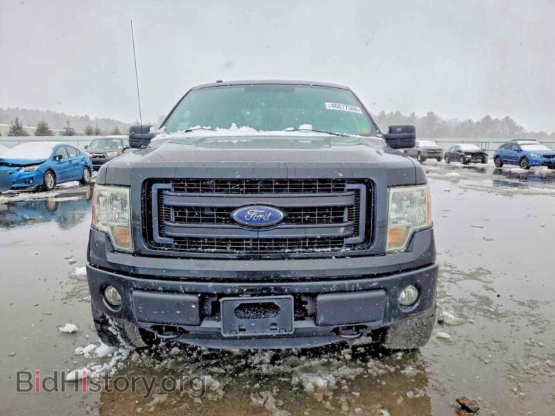 2014 Ford F150 (VIN 1FTFX1EF7EFC80965) — photo 6 of 13
