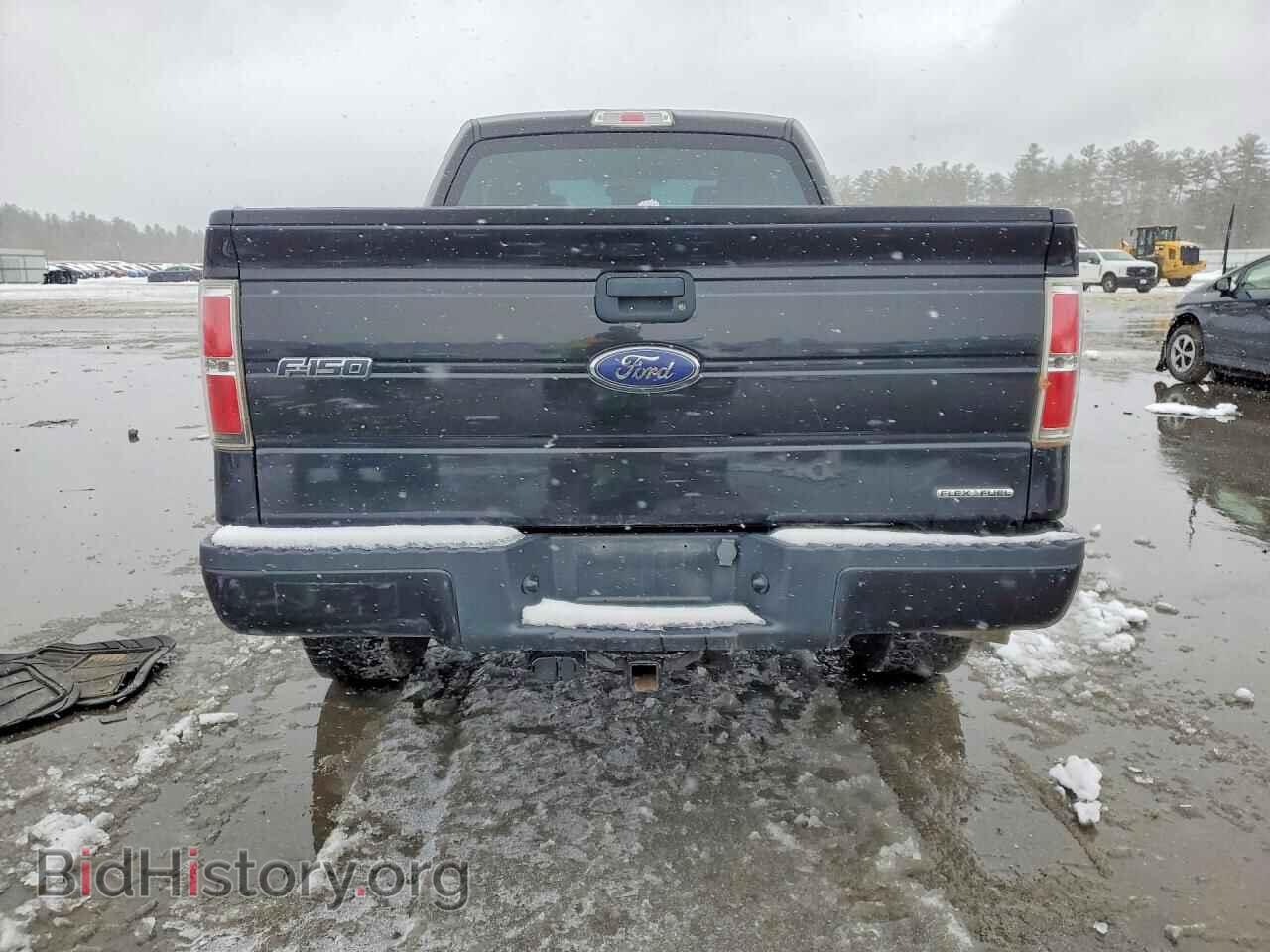 2014 FORD F150 - VIN: 1FTFX1EF7EFC80965 - Фото 7