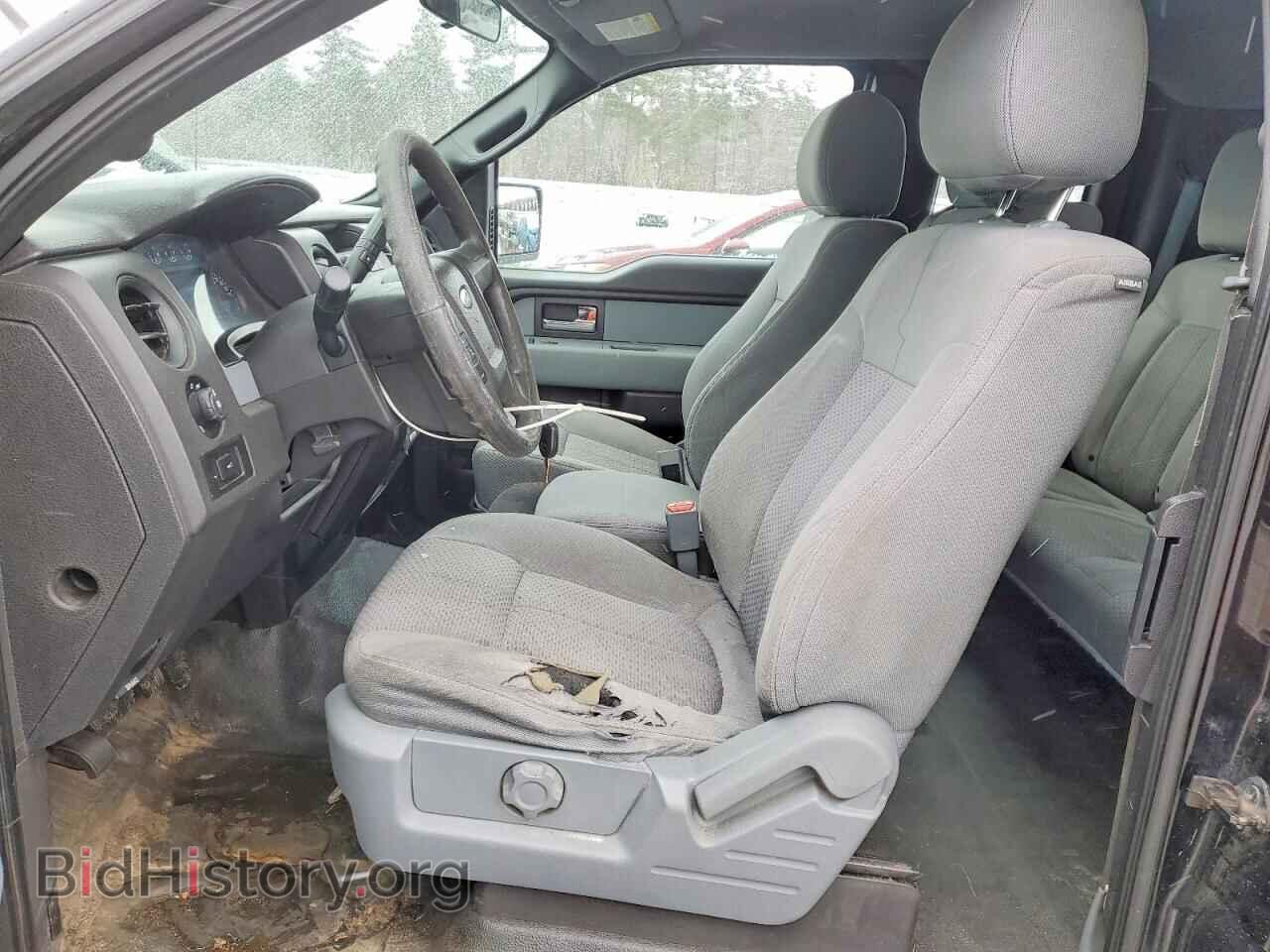 2014 FORD F150 - VIN: 1FTFX1EF7EFC80965 - Фото 8