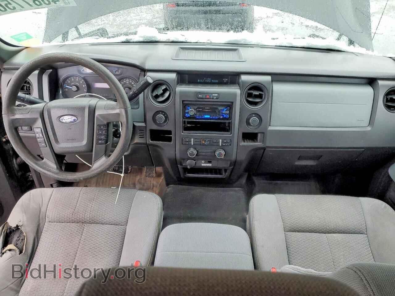 2014 FORD F150 - VIN: 1FTFX1EF7EFC80965 - Фото 9