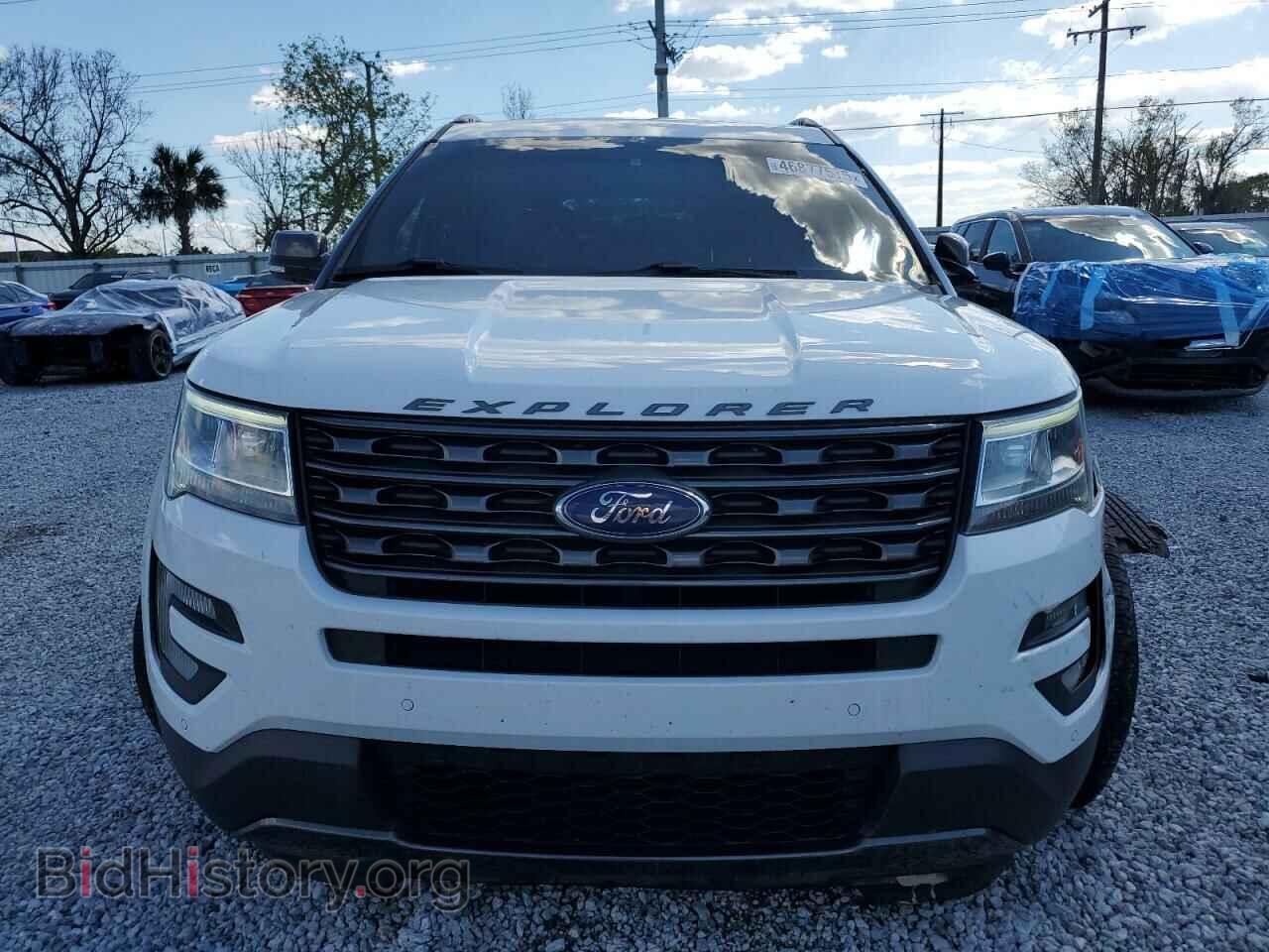 2017 FORD EXPLORER - VIN: 1FM5K7D89HGB87861 - Фото 5