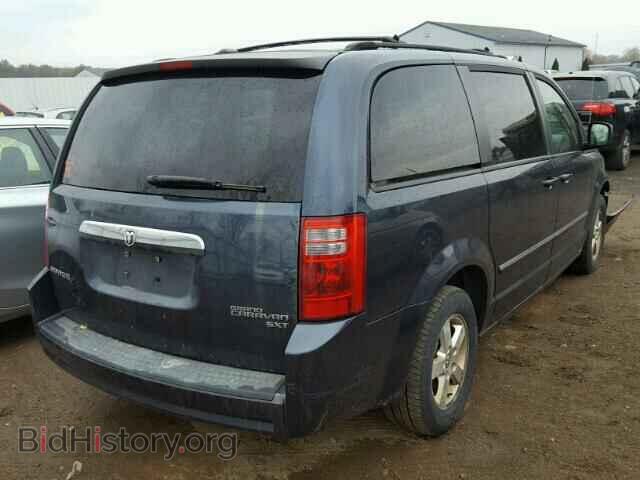 2009 DODGE CARAVAN - VIN: 2D8HN54149R569474 - Фото 4
